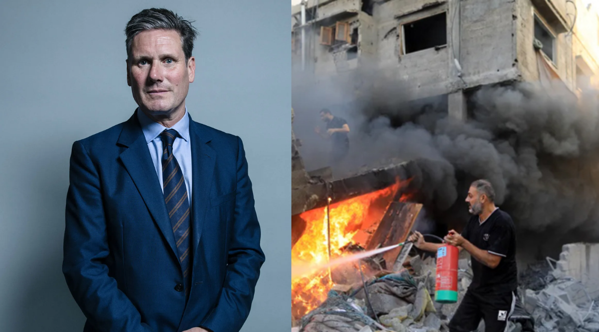 গাজায় পরিস্থিতি অসহনীয়, দিন দিন আরও খারাপ হচ্ছে: ব্রিটিশ প্রধানমন্ত্রী